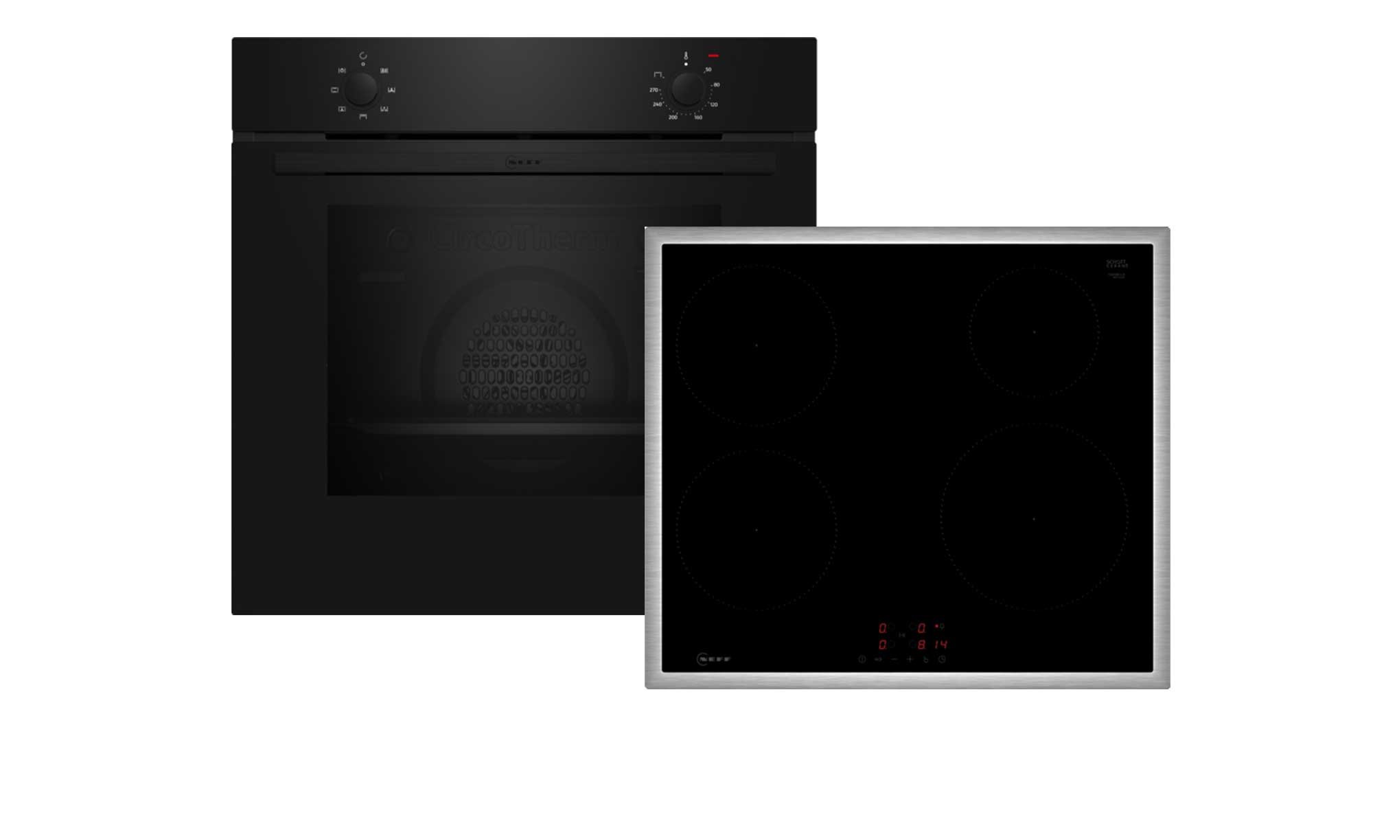 NEFF Backofen-Set BX16IB