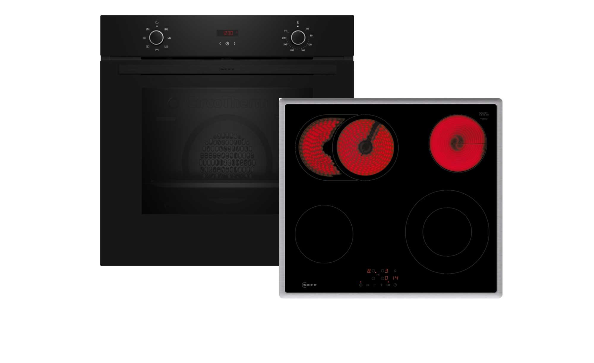 NEFF Backofen-Set BX36B