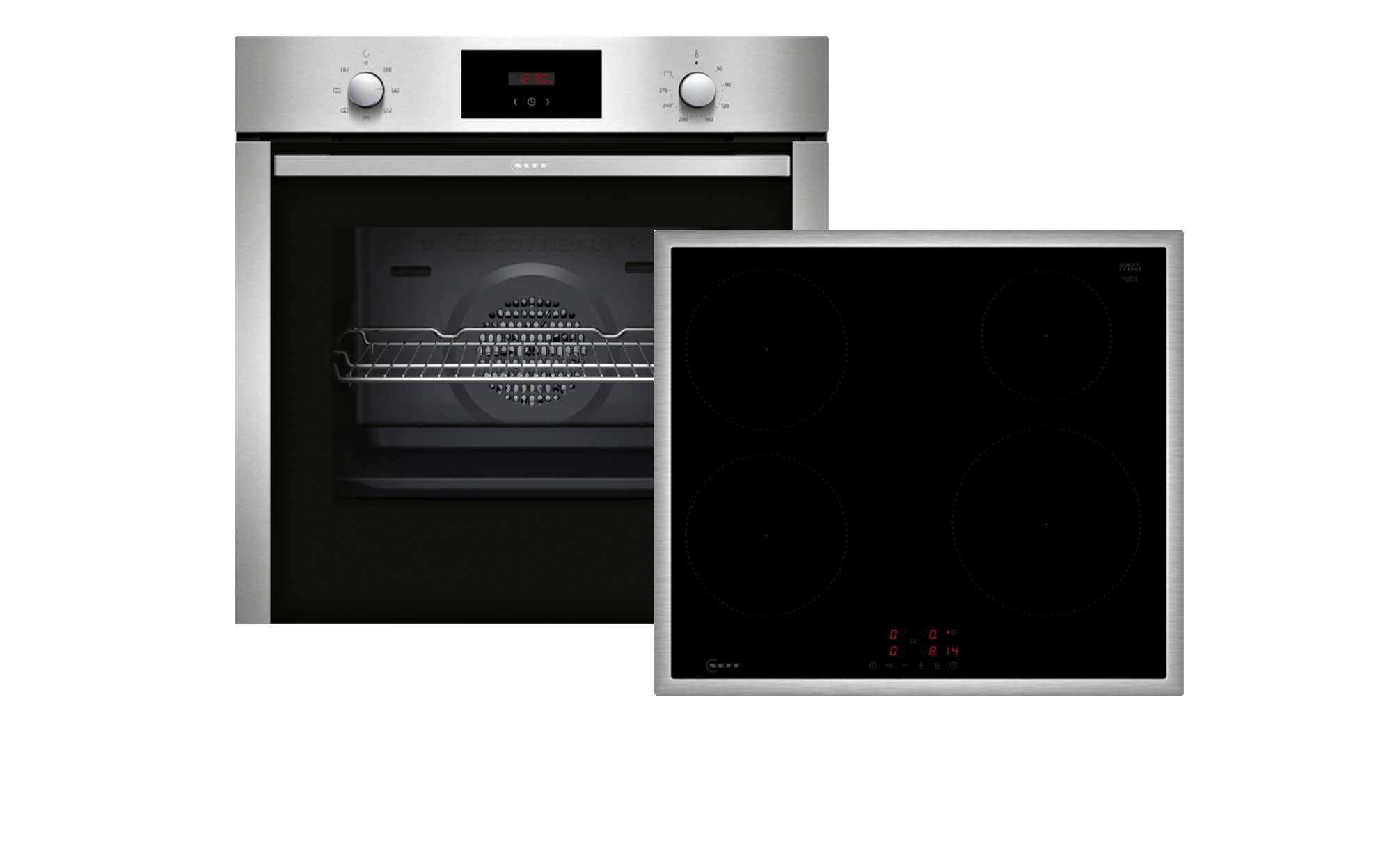 NEFF Backofen-Set BX36I