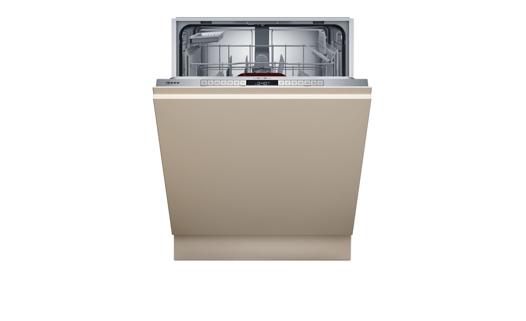 NEFF Geschirrspüler S155HTX00E
