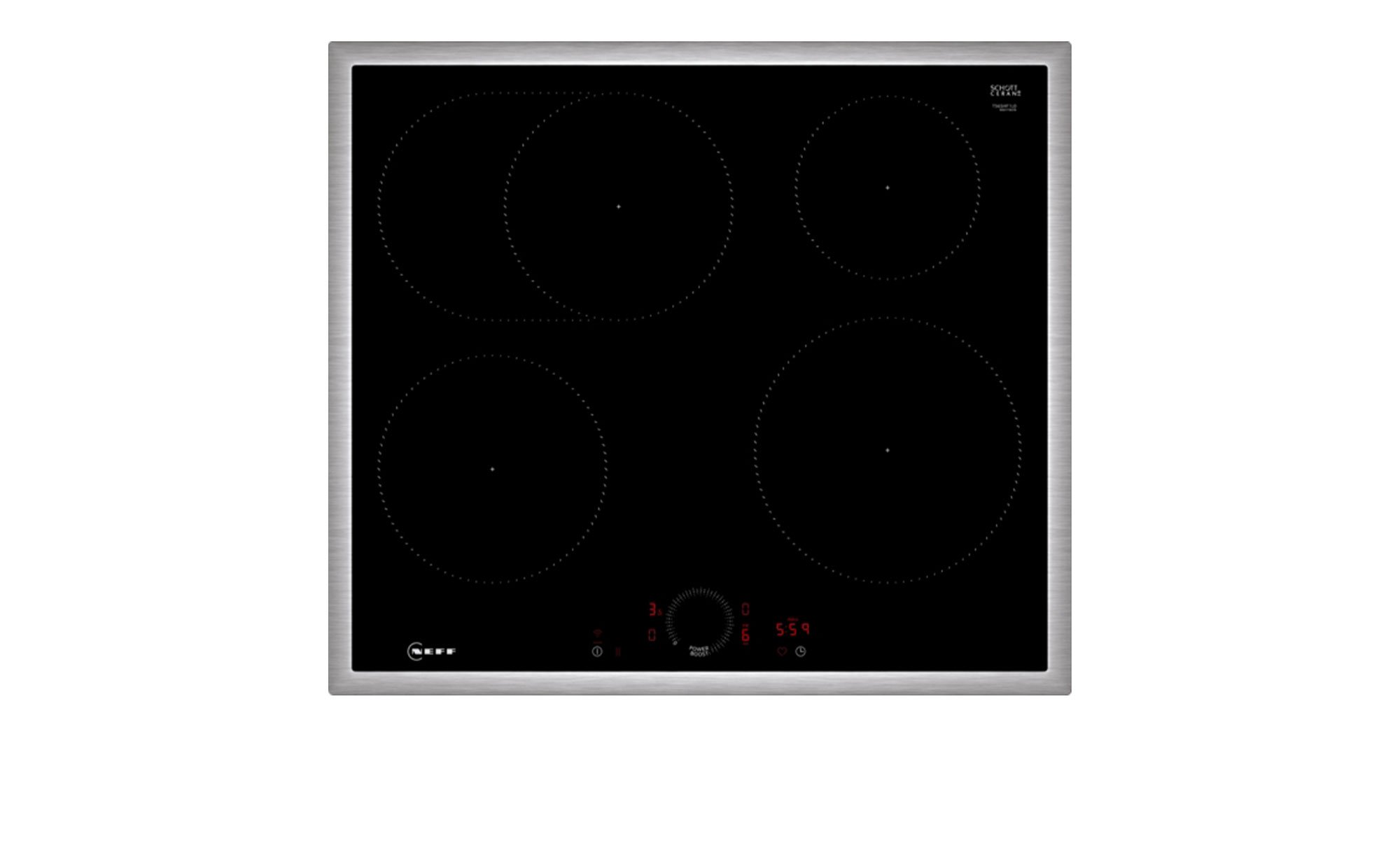 NEFF Induktionskochfeld T56SHF1L0
