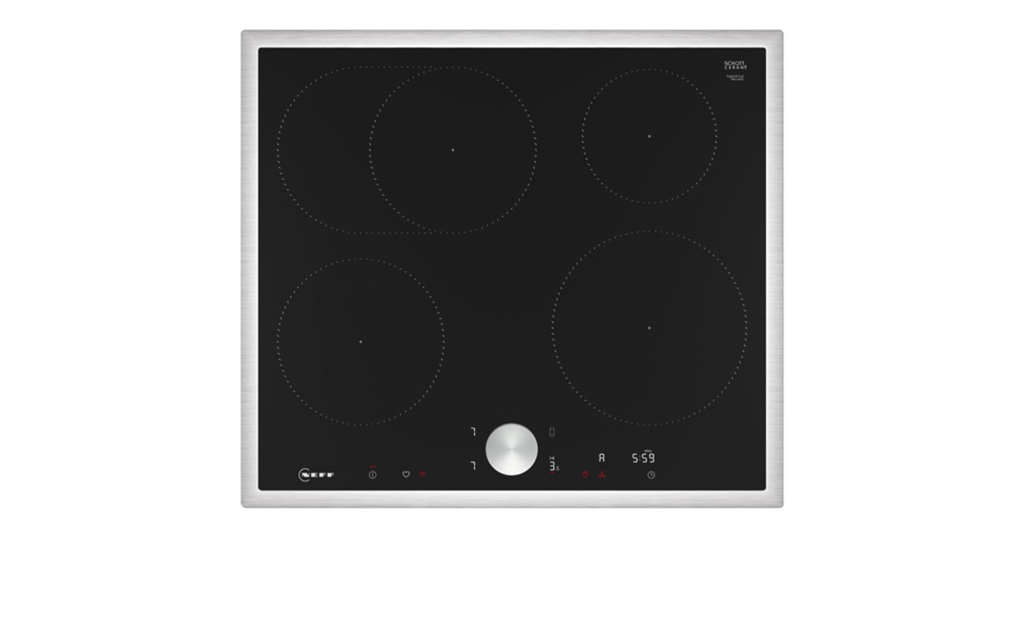 NEFF Induktionskochfeld T56STF1L0