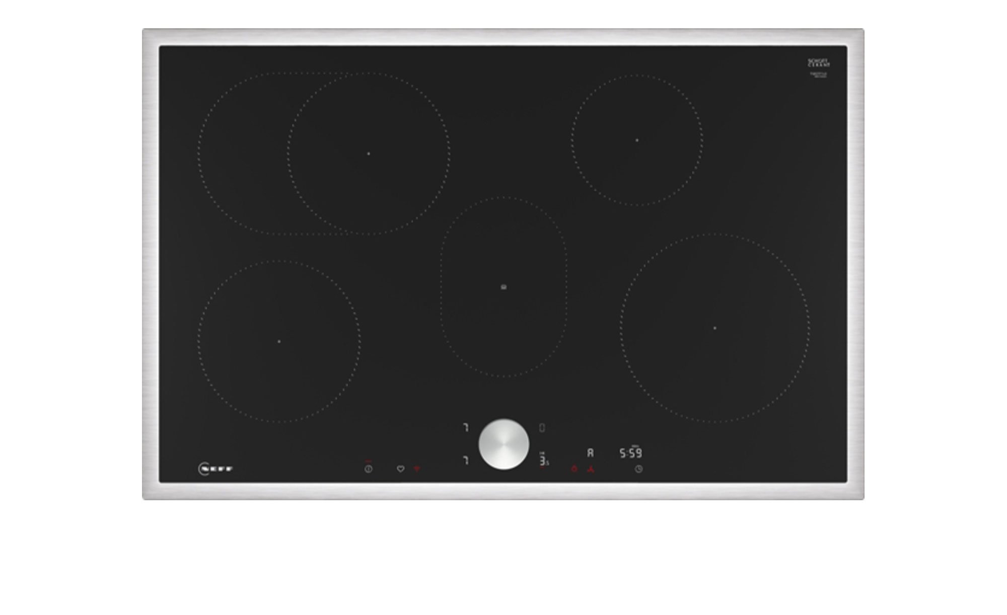 NEFF Induktionskochfeld T58STF1L0