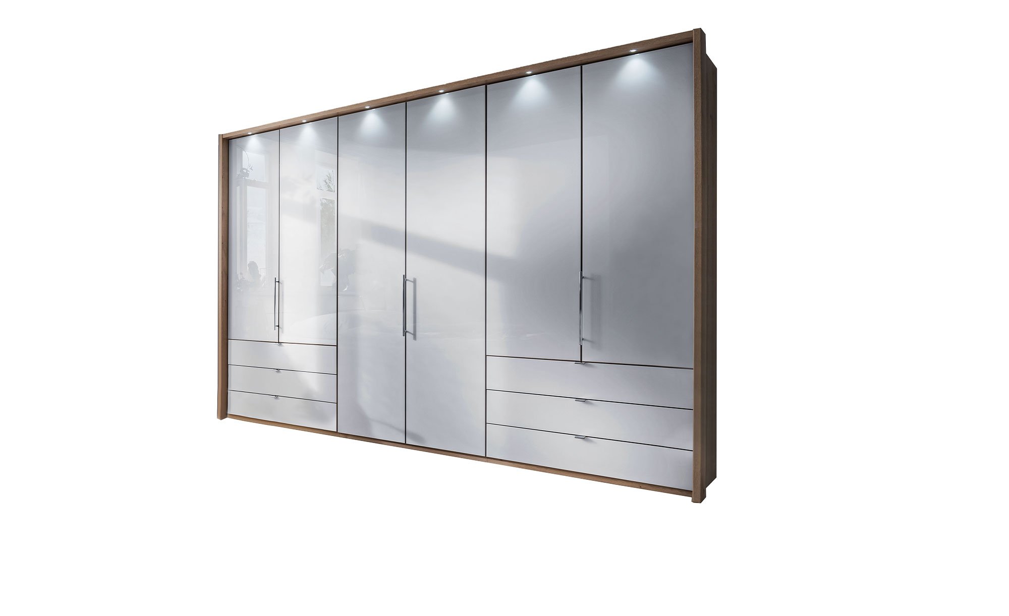 Komfort-Kleiderschrank Rügen