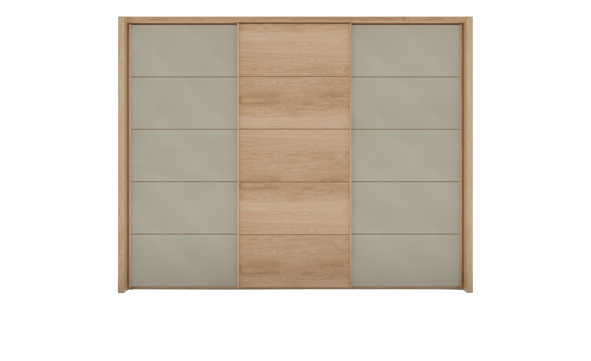 Komfort-Schwebetürenschrank Cassina