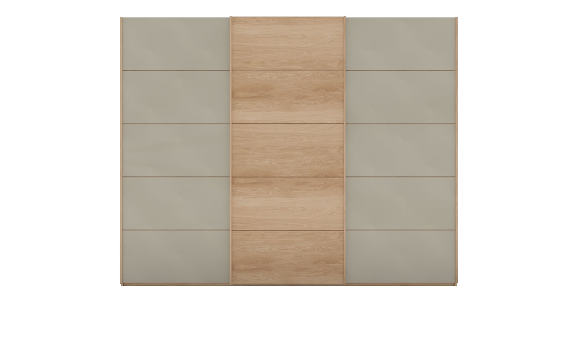 Basis-Schwebetürenschrank Cassina