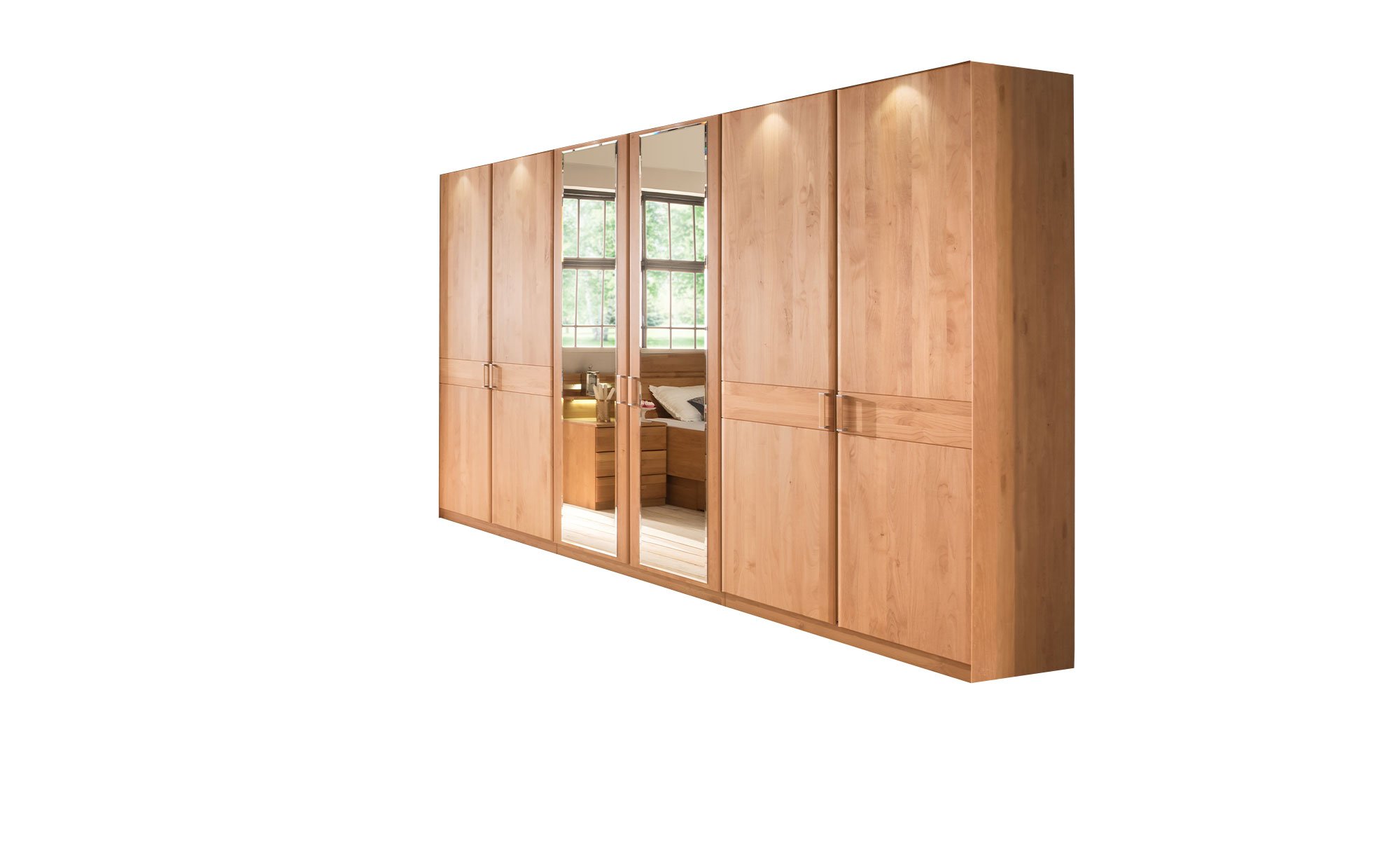 Basis-Drehtürenschrank Clermont