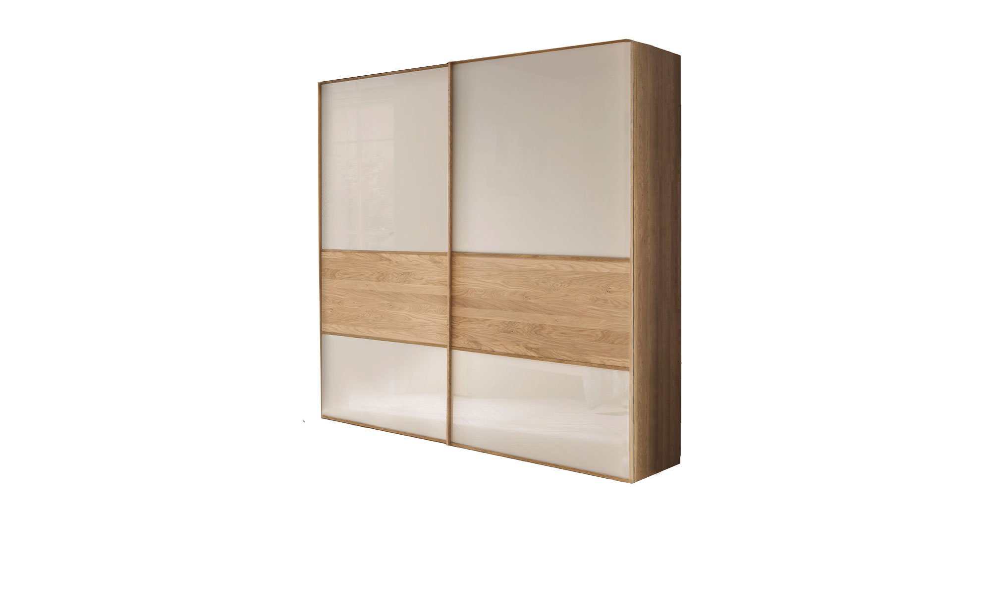 Basis-Schwebetürenschrank Rügen