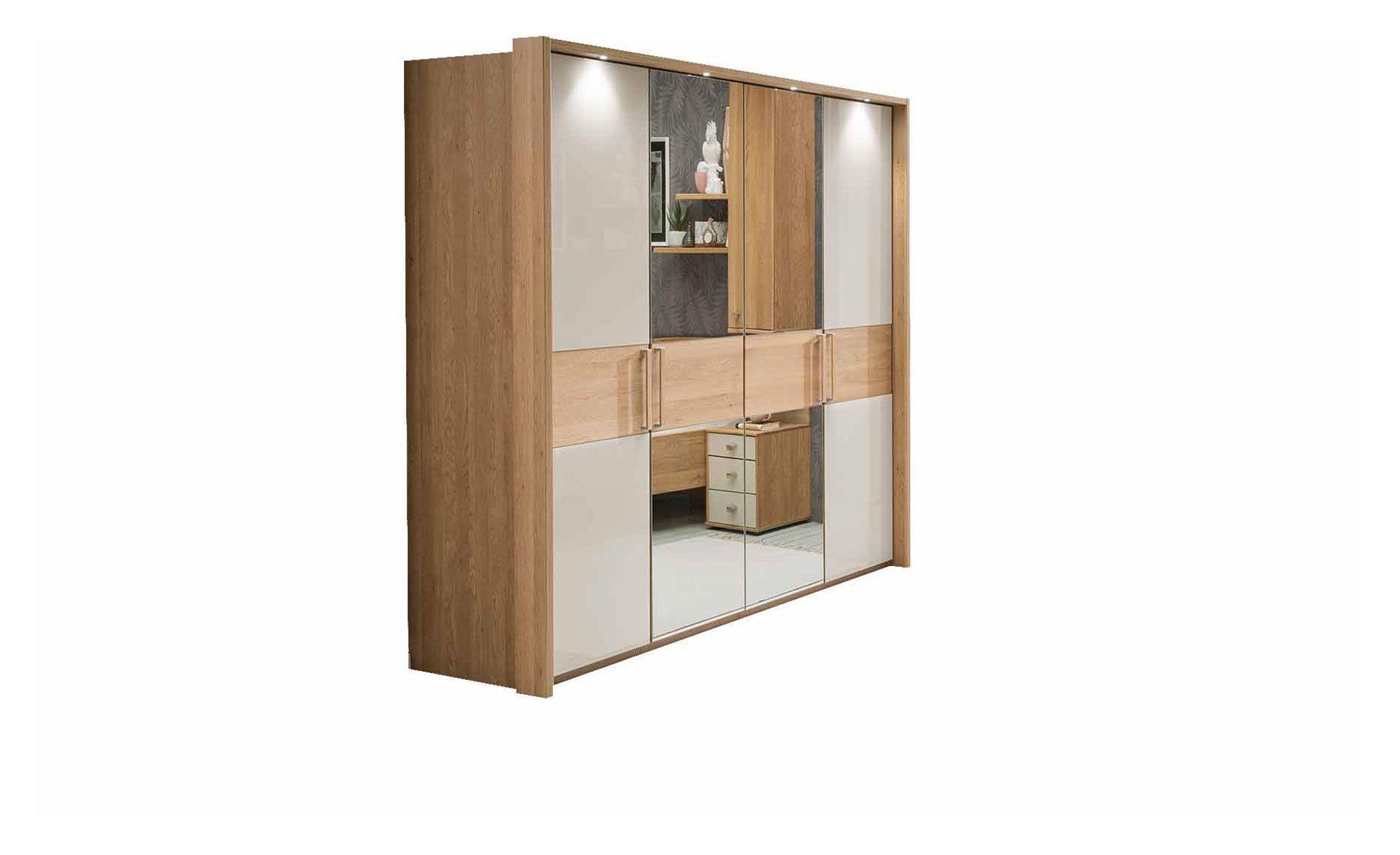 Komfort-Drehtürenschrank Rügen