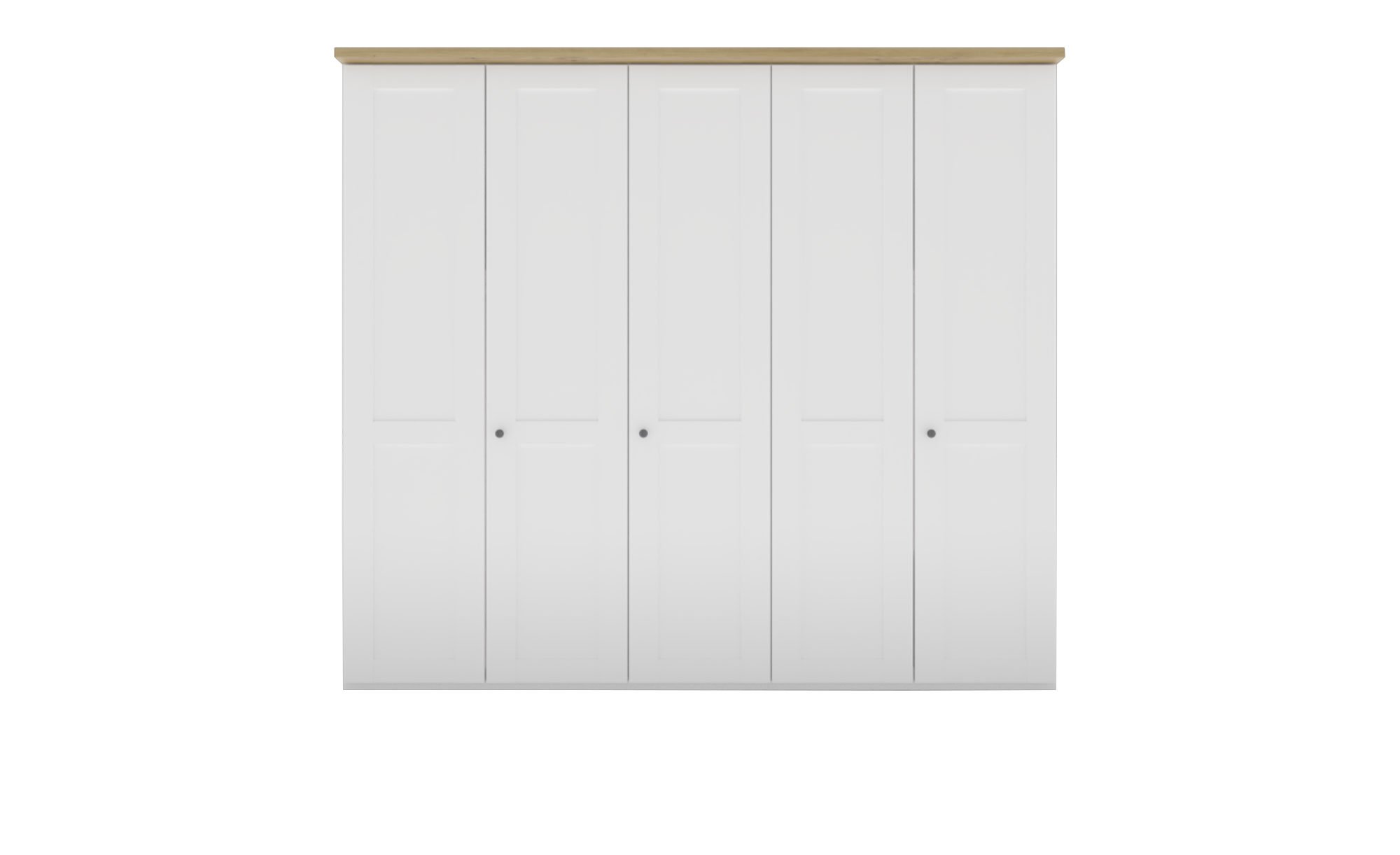 Komfort-Drehtürenschrank Miami