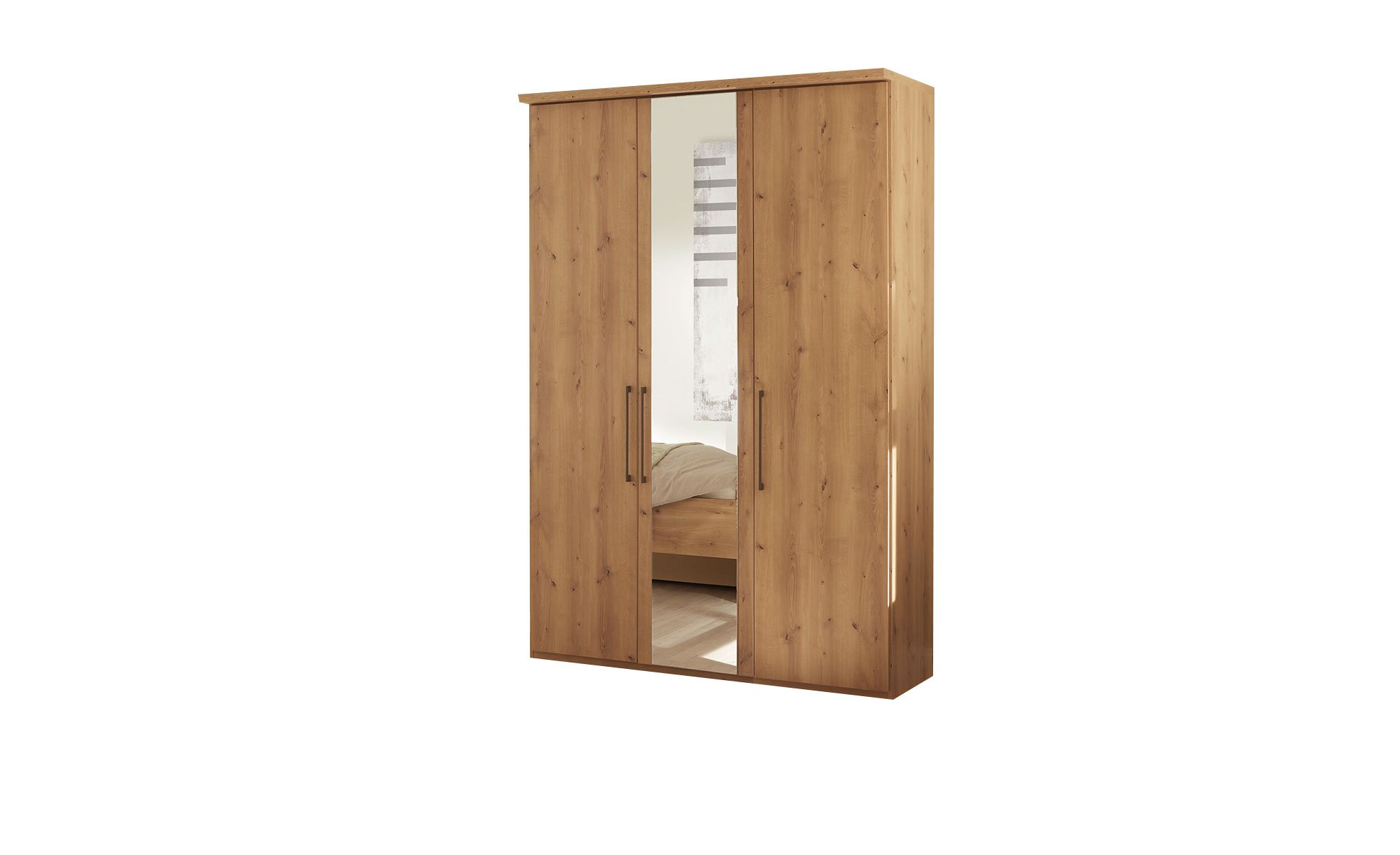 Komfort-Drehtürenschrank Genua