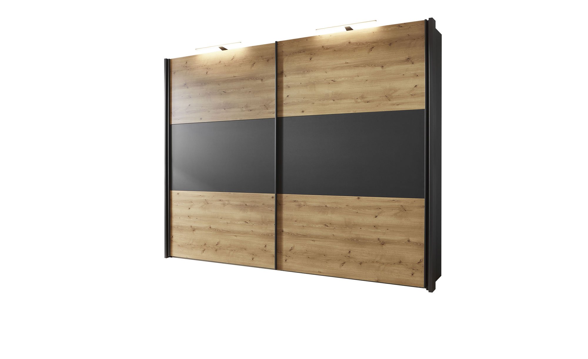 Komfort-Schwebetürenschrank Arrecife