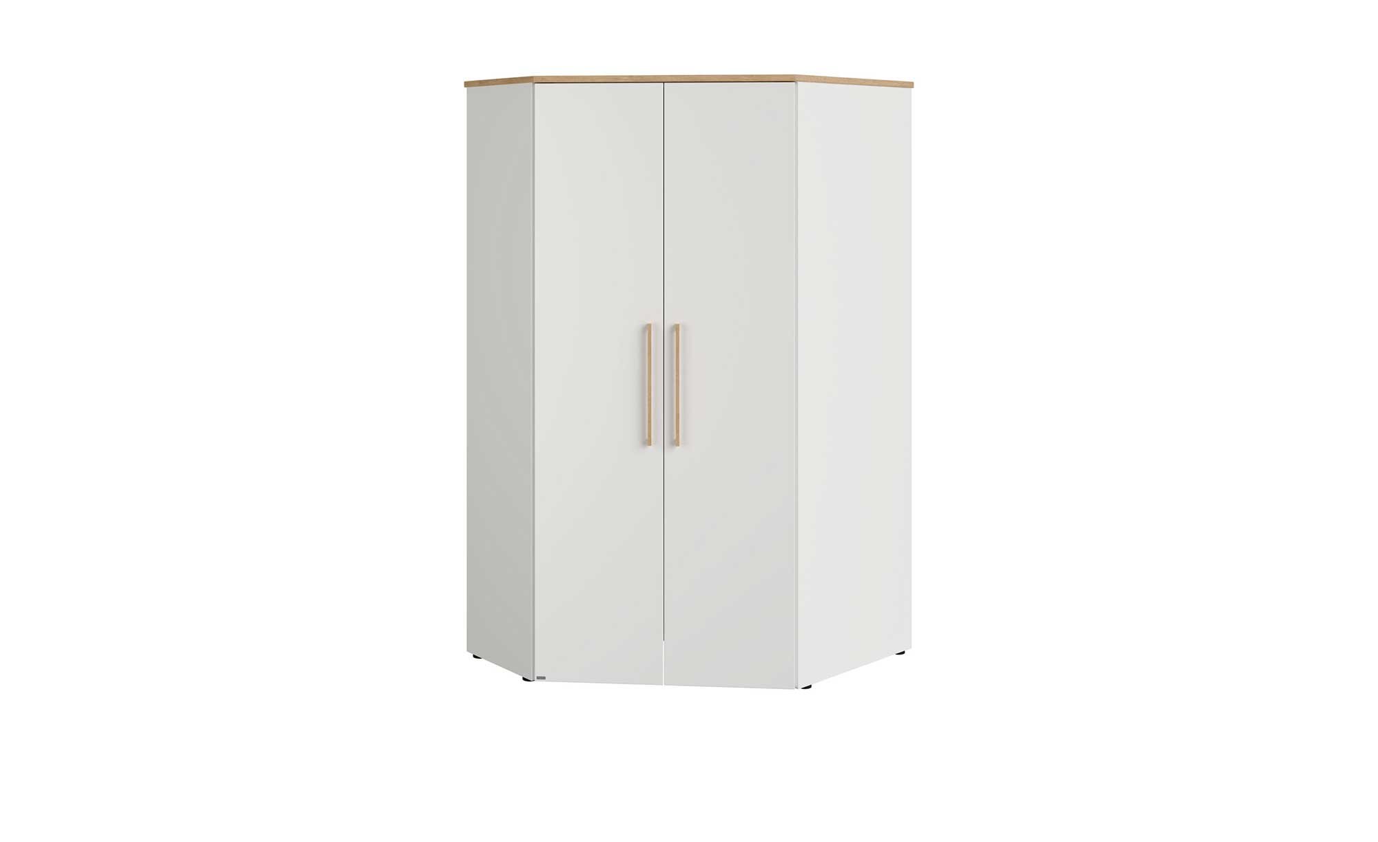 Jugendzimmer-Eck-Kleiderschrank Oscar