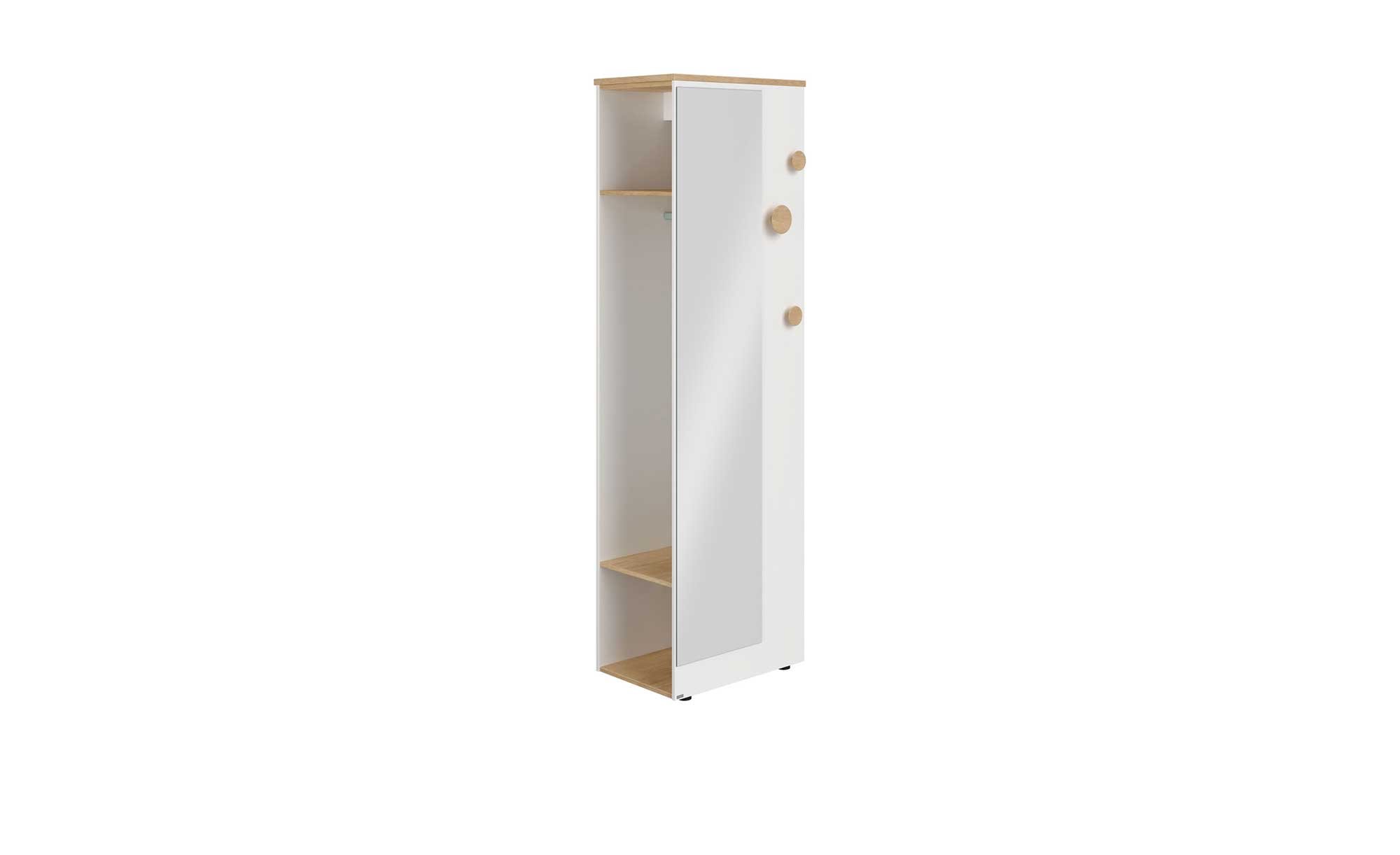 Jugenzimmer-Garderobe Oscar