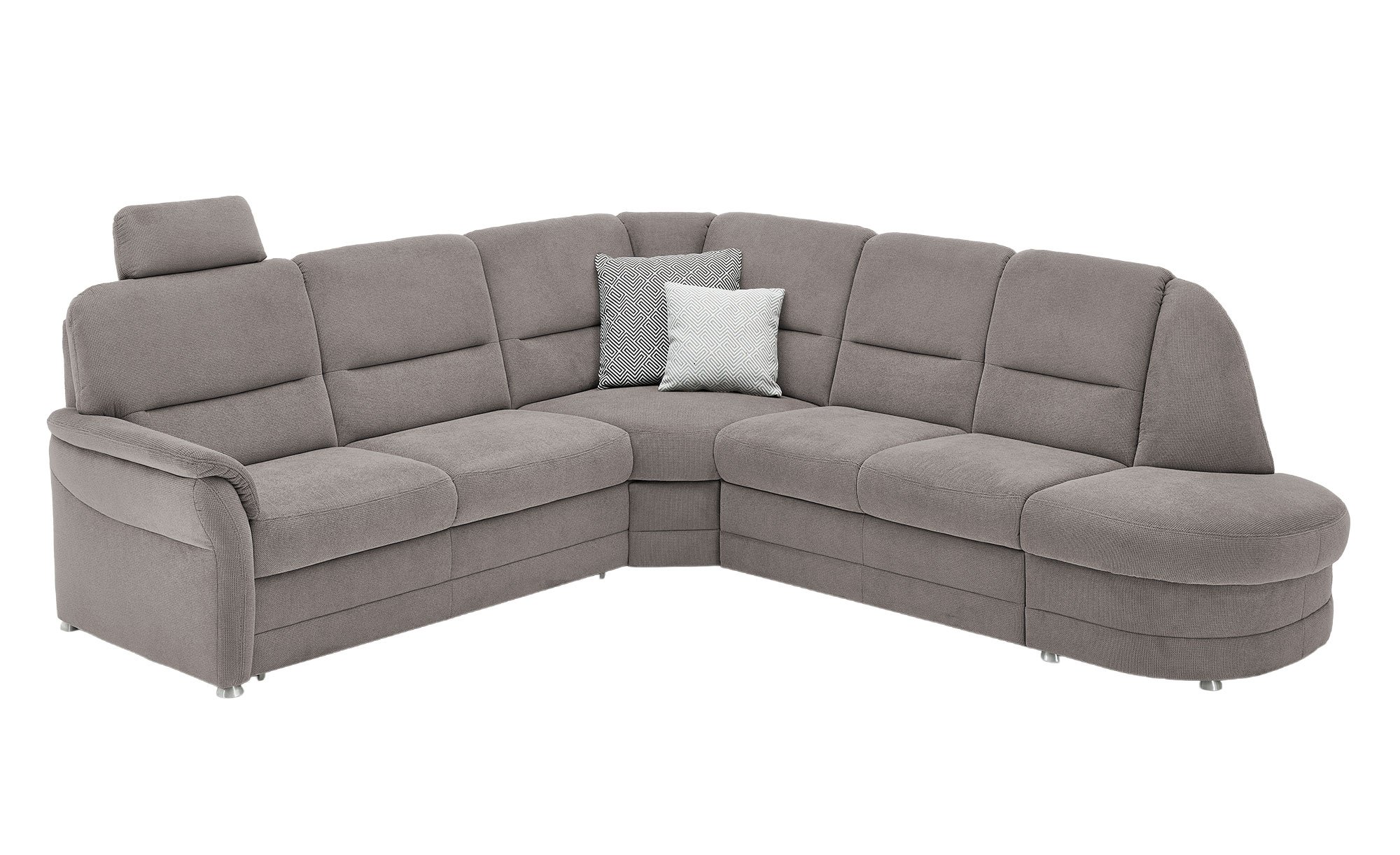 Komfort-Wohnlandschaft plano|FORM Easyplan Q+