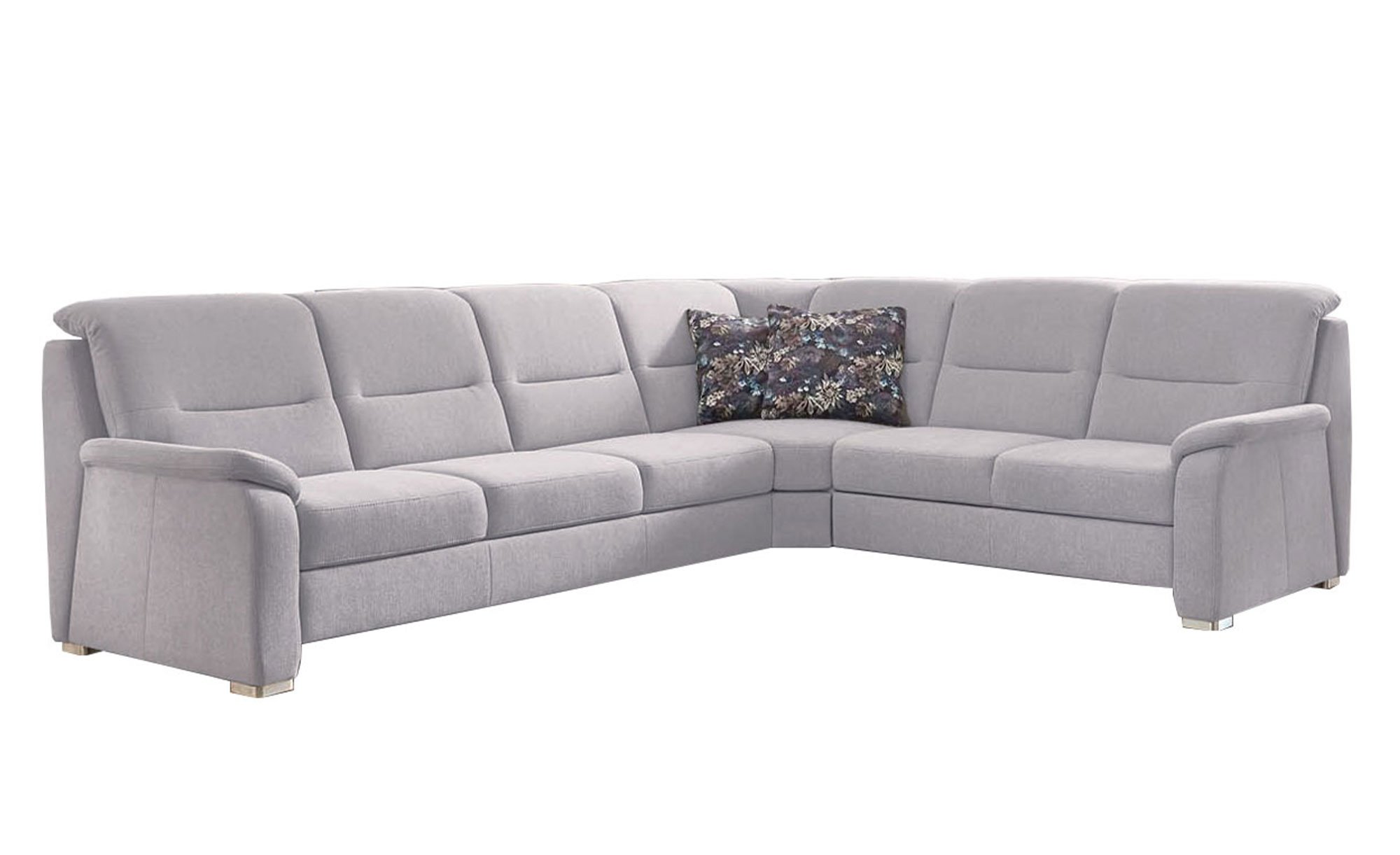 Komfort-Ecksofa plano|FORM Mirow