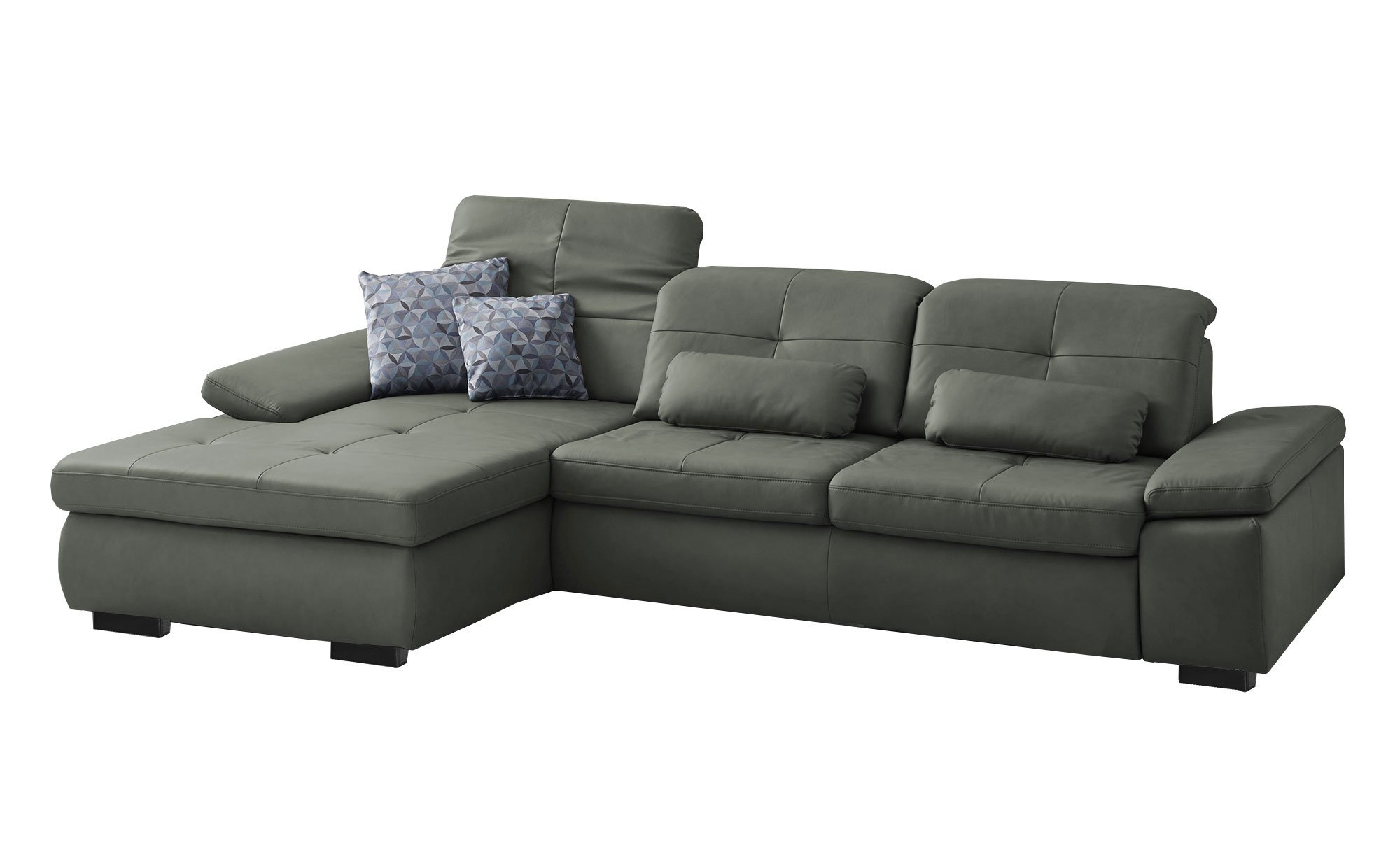 Komfort-Ecksofa plano|FORM Athen