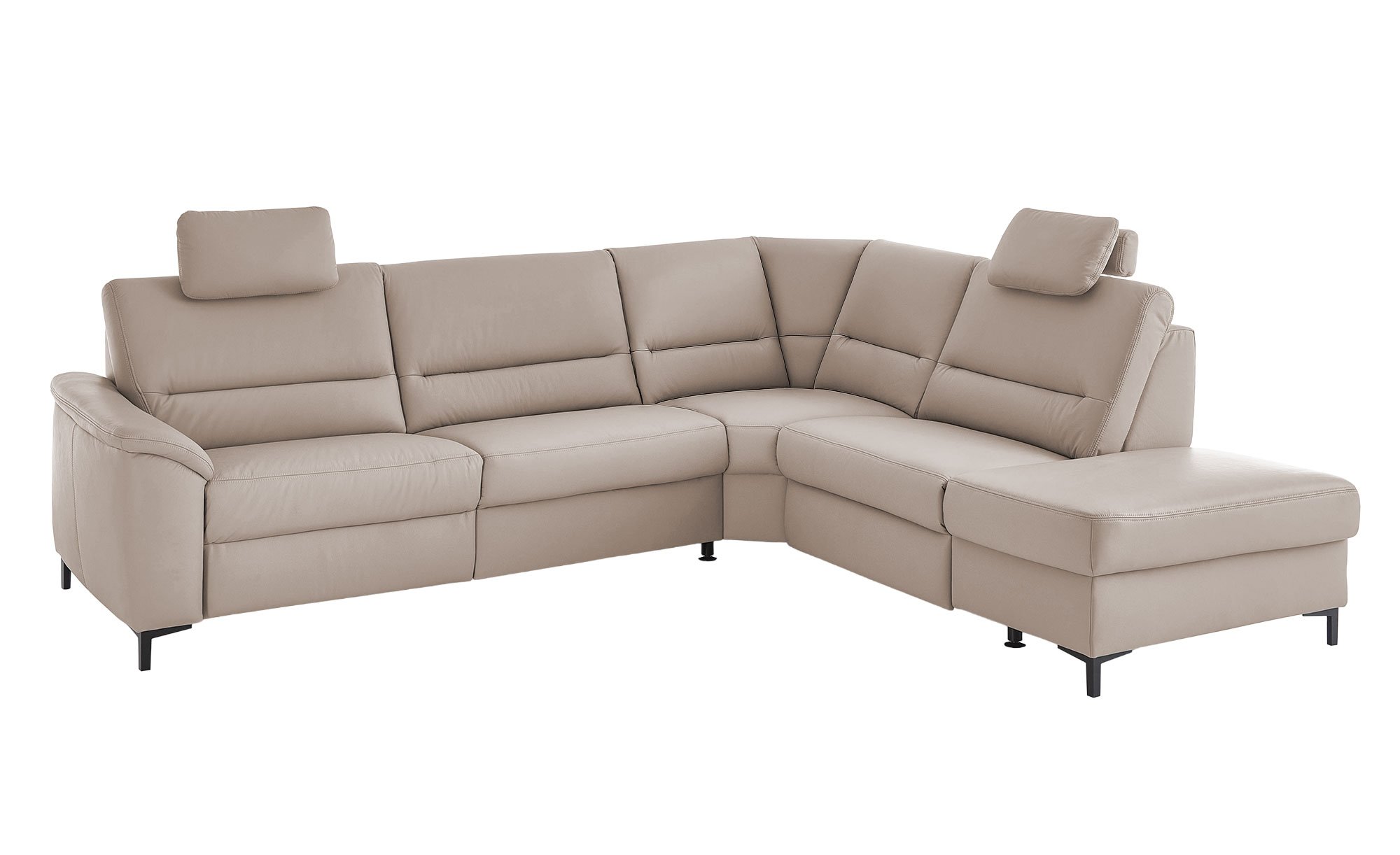 Komfort-Wohnlandschaft plano|FORM Enna