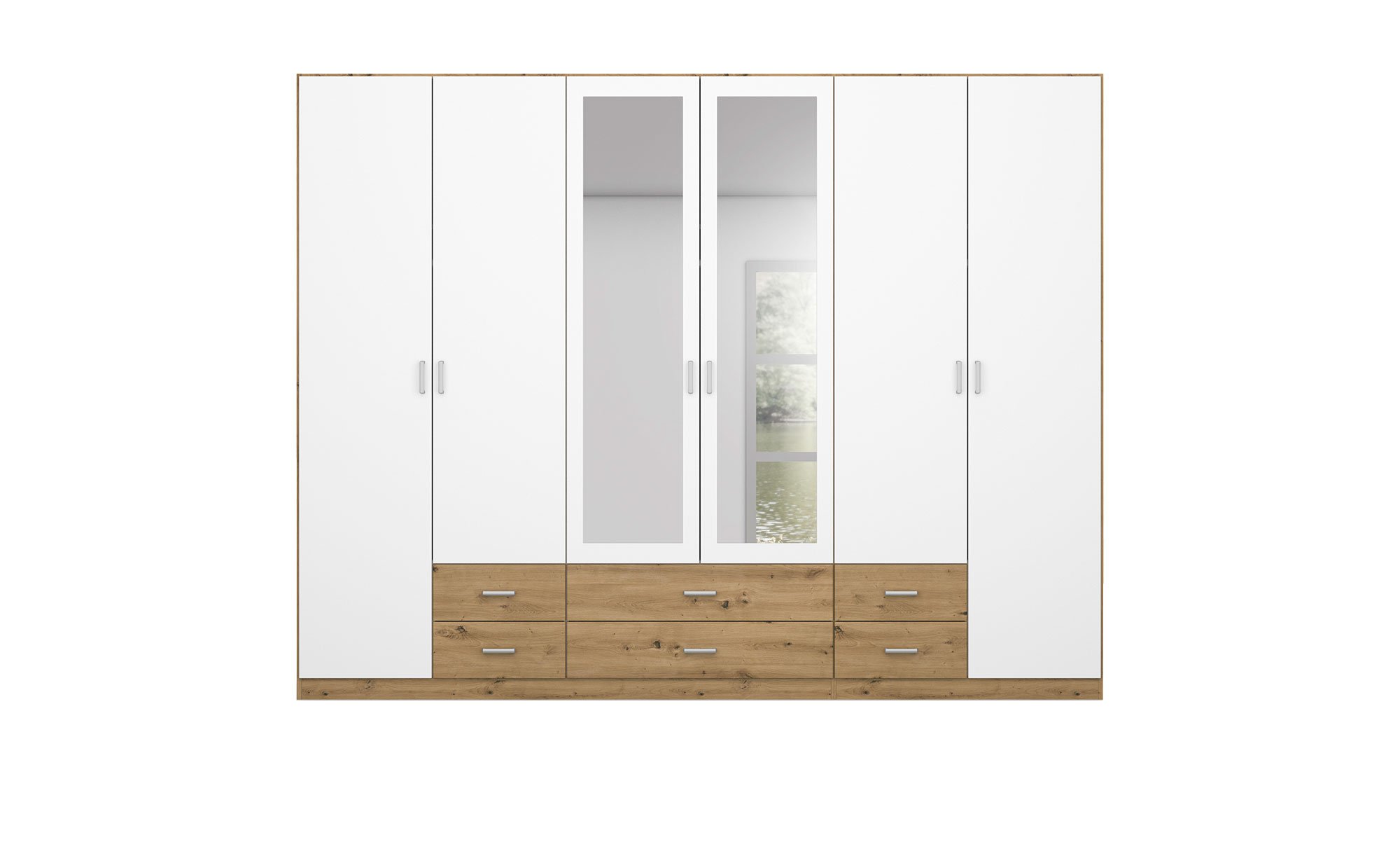 Drehtürenschrank Greta