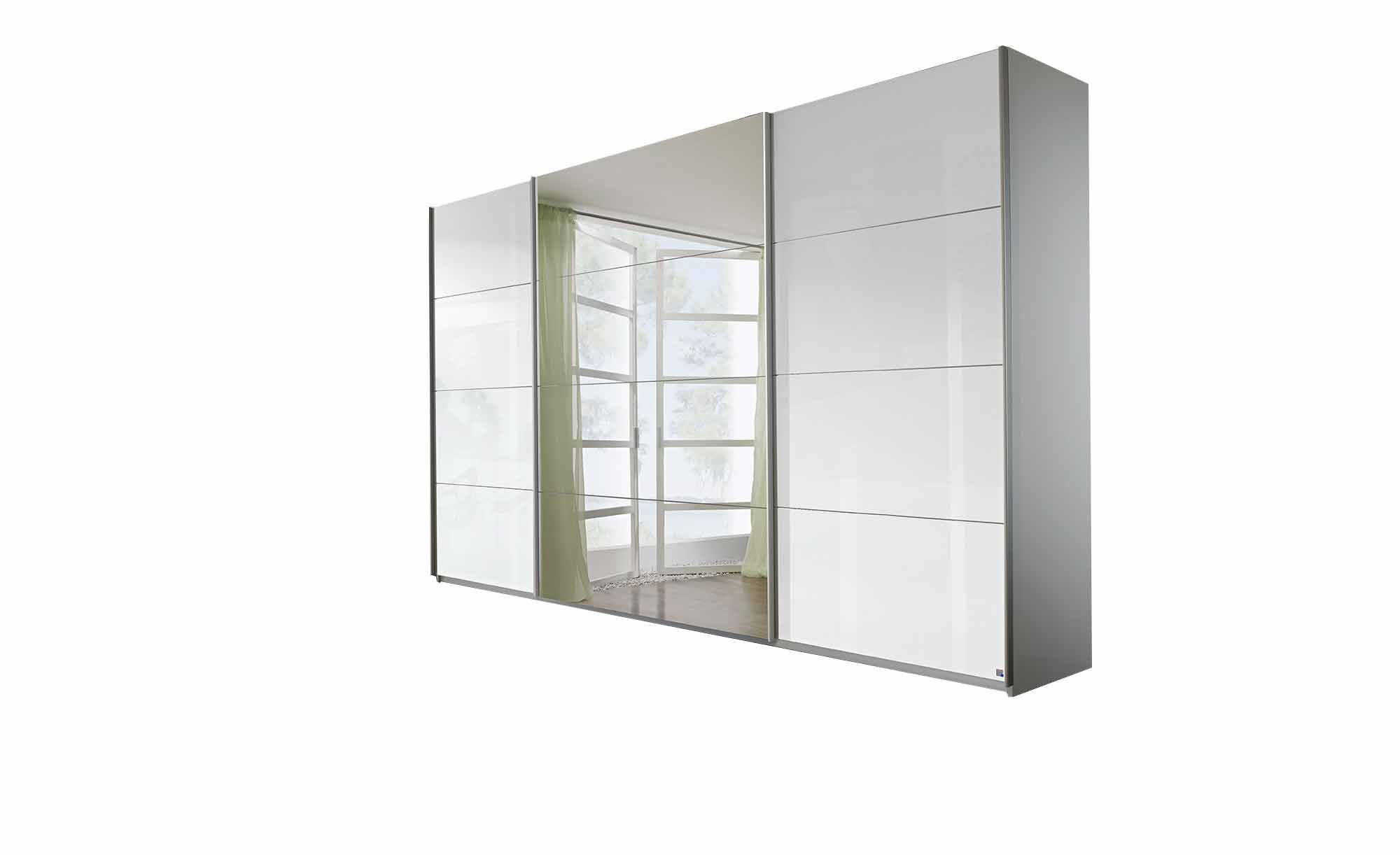 Schwebetürenschrank Queen