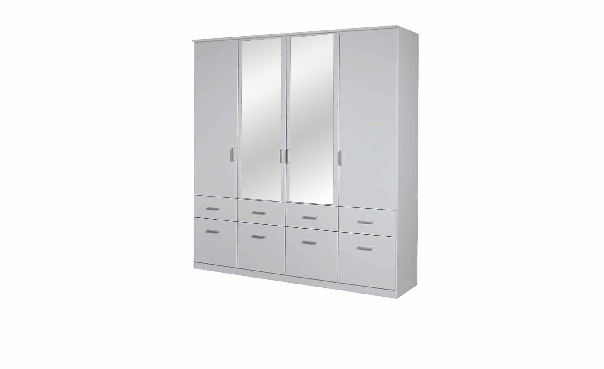 Kombi-Drehtürenschrank Baden