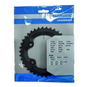 Shimano Kettenblatt Deore FCM6000 38 Zähne Y1WD98030