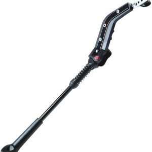 Hebie Hinterbauständer FOX L schwarz 26"- 28"