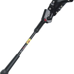 Hebie Hinterbauständer FOX S schwarz 26"- 28"