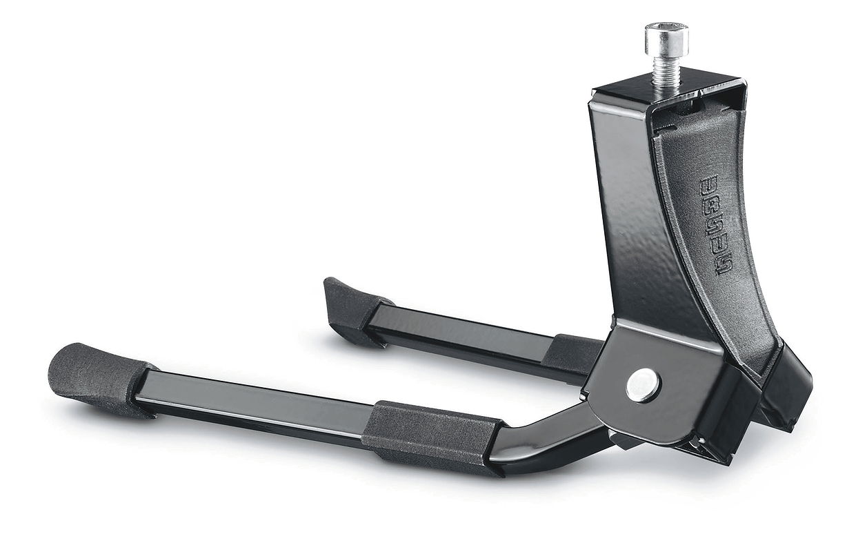 URSUS Zweibeinständer Hopper schwarz 275 mm