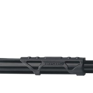 URSUS Hinterbauständer King KSA 40 mm Lochabstand schwarz 24"- 28"