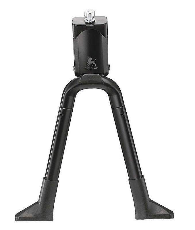 URSUS Zweibeinständer Big Foot schwarz 300 mm