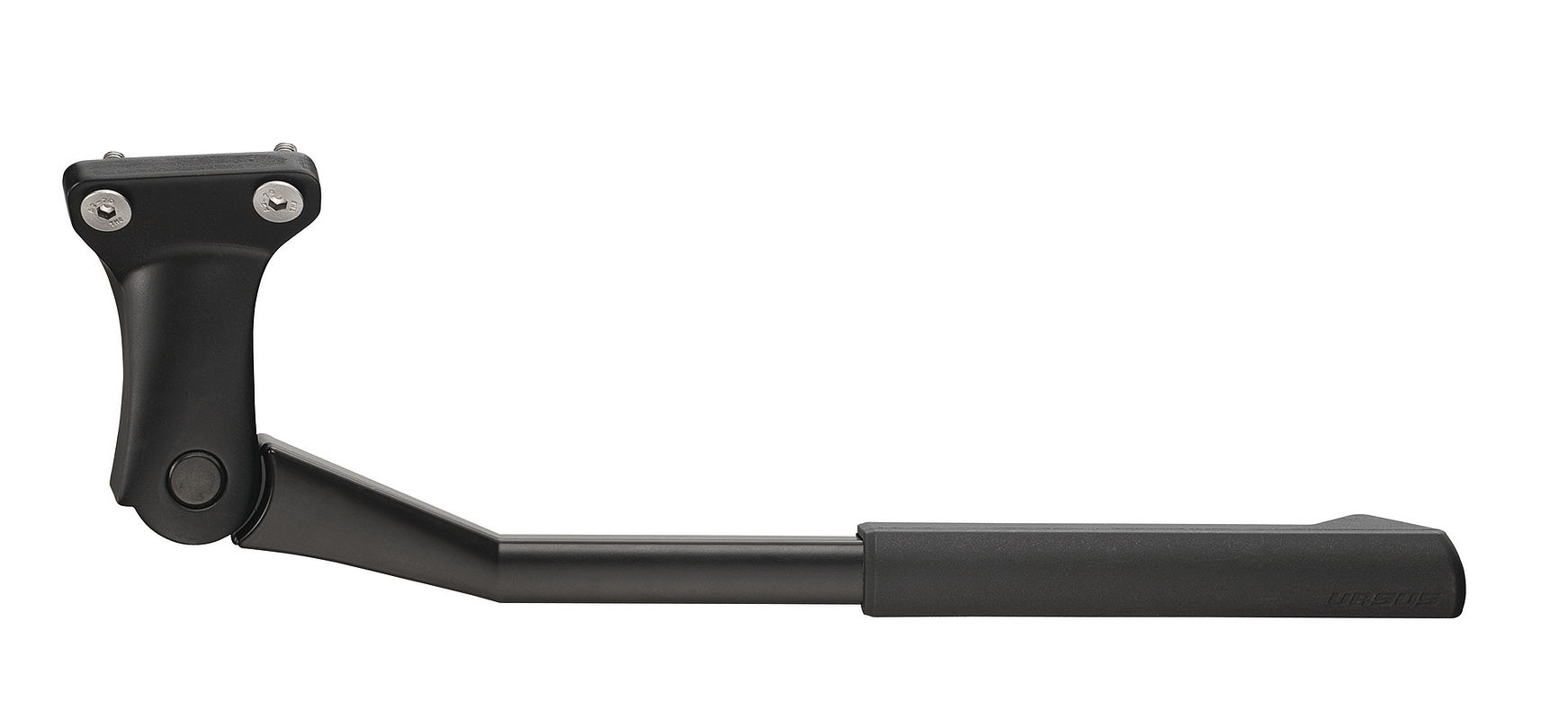 URSUS Hinterbauständer Mooi KSA 40 mm Lochabstand schwarz 24"- 28"