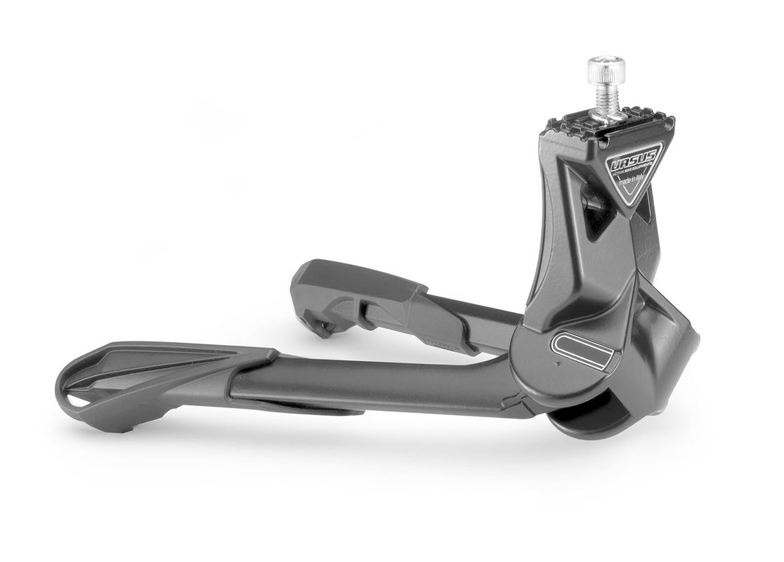 URSUS Zweibeinständer Jumbo EVO schwarz 275 mm