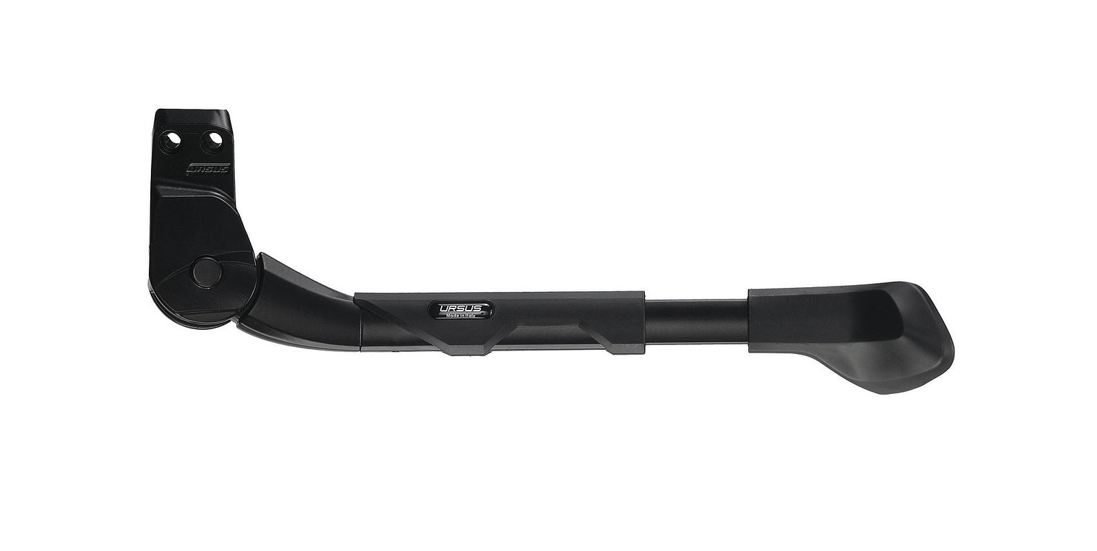 URSUS Hinterbauständer King EVO KSA 18 mm Lochabstand schwarz 24"- 28"