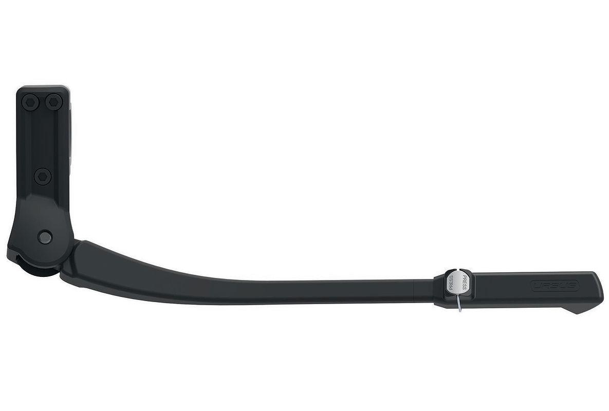 URSUS Hinterbauständer Easy Master Stay schwarz 24"-27,5"/ 335 mm