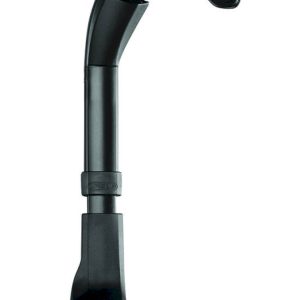 URSUS Hinterbauständer King Mini KSA 40 mm Lochabstand schwarz 16"- 24"