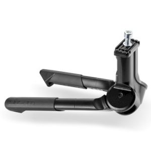 URSUS Zweibeinständer Jumbo EVO Mini schwarz  235 mm