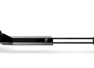 URSUS Hinterbauständer Curve KSA 18 mm Lochabstand schwarz 26"- 28"