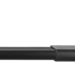 URSUS Mittelbauständer Power für E-Bike schwarz 26"- 28"