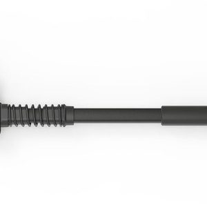 URSUS Hinterbauständer Evolut KSA 40 mm Lochabstand schwarz 24"- 28"