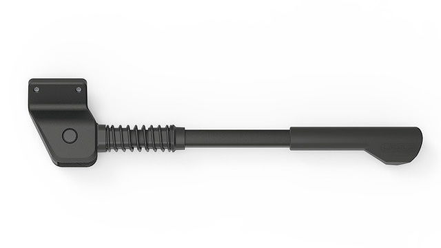 URSUS Hinterbauständer Evolut KSA 40 mm Lochabstand schwarz 24"- 28"