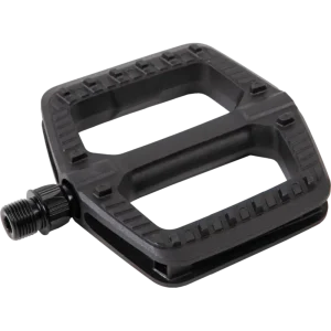 Mounty Flat-Tour Pedal  schwarz