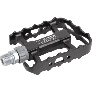 Mounty Grip-Pedal  schwarz