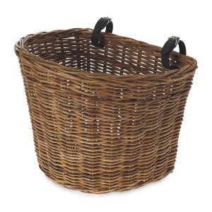Basil VR-Korb Darcy L Rattan natur