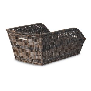 Basil HR-Festmontagekorb Cento Rattan Look natur braun