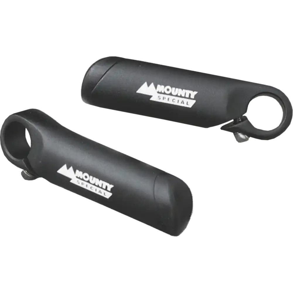 Mounty Power-Ends schwarz