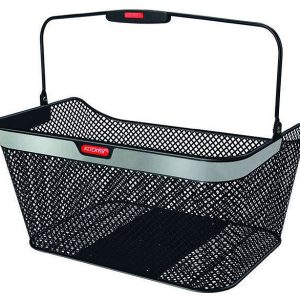 KLICKfix HR-Korb City Reflex schwarz GTA