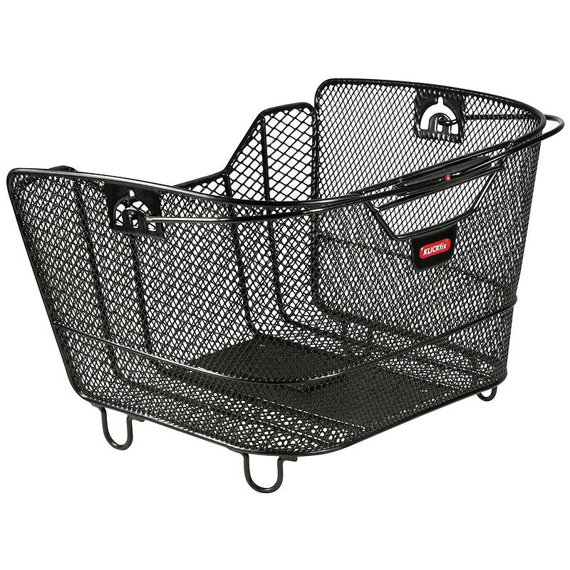 KLICKfix HR-Korb Citymax 2 schwarz GTA