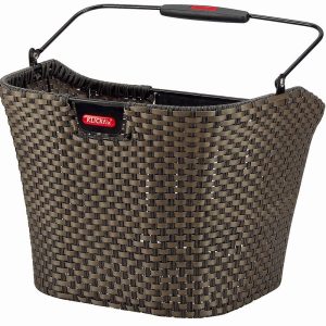 KLICKfix VR-Korb Structura bronze