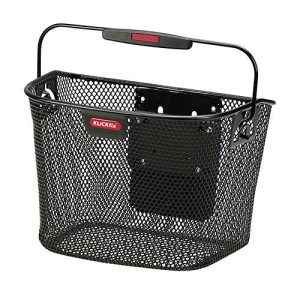 KLICKfix VR-Korb Mini schwarz